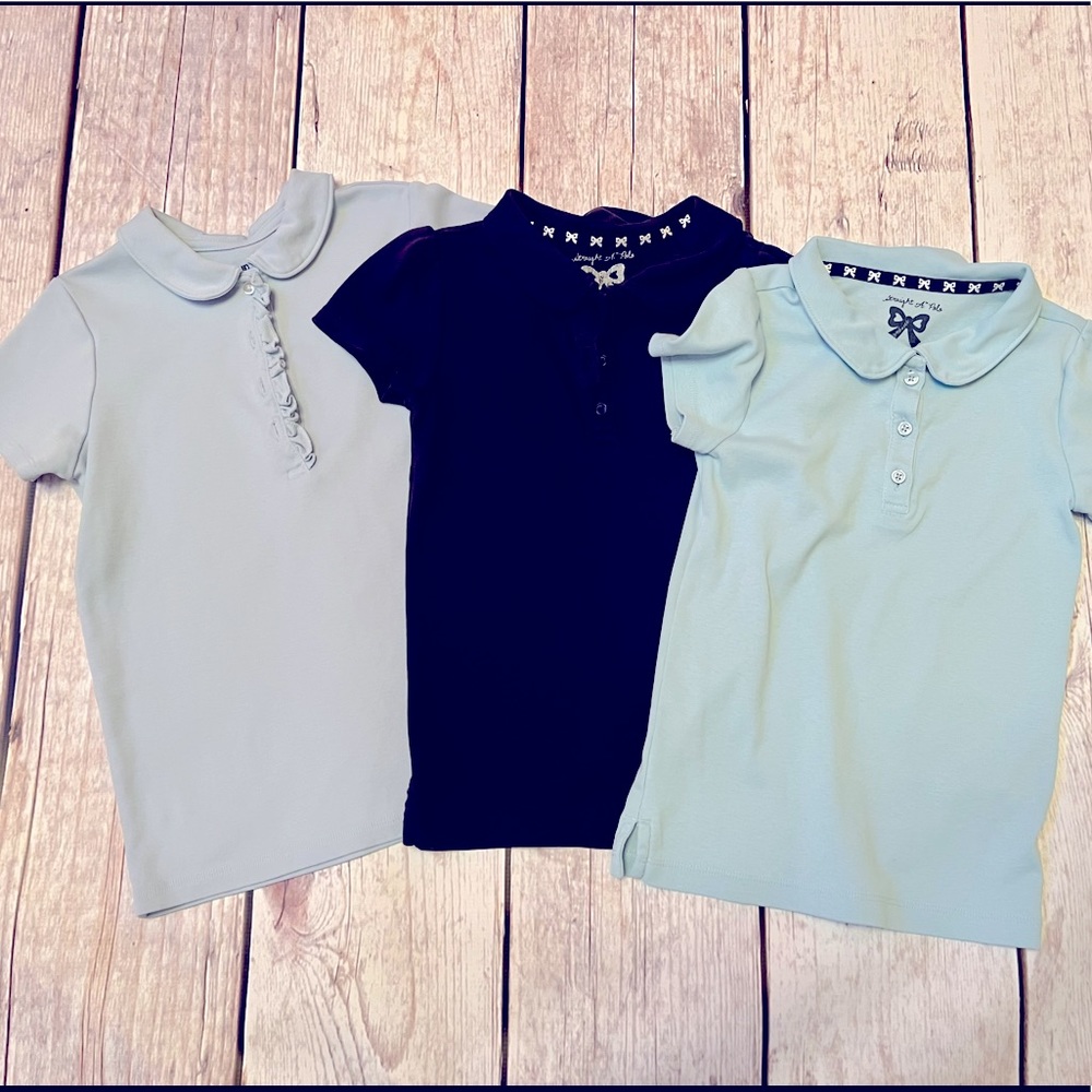 Lands End and Gymboree Shirts